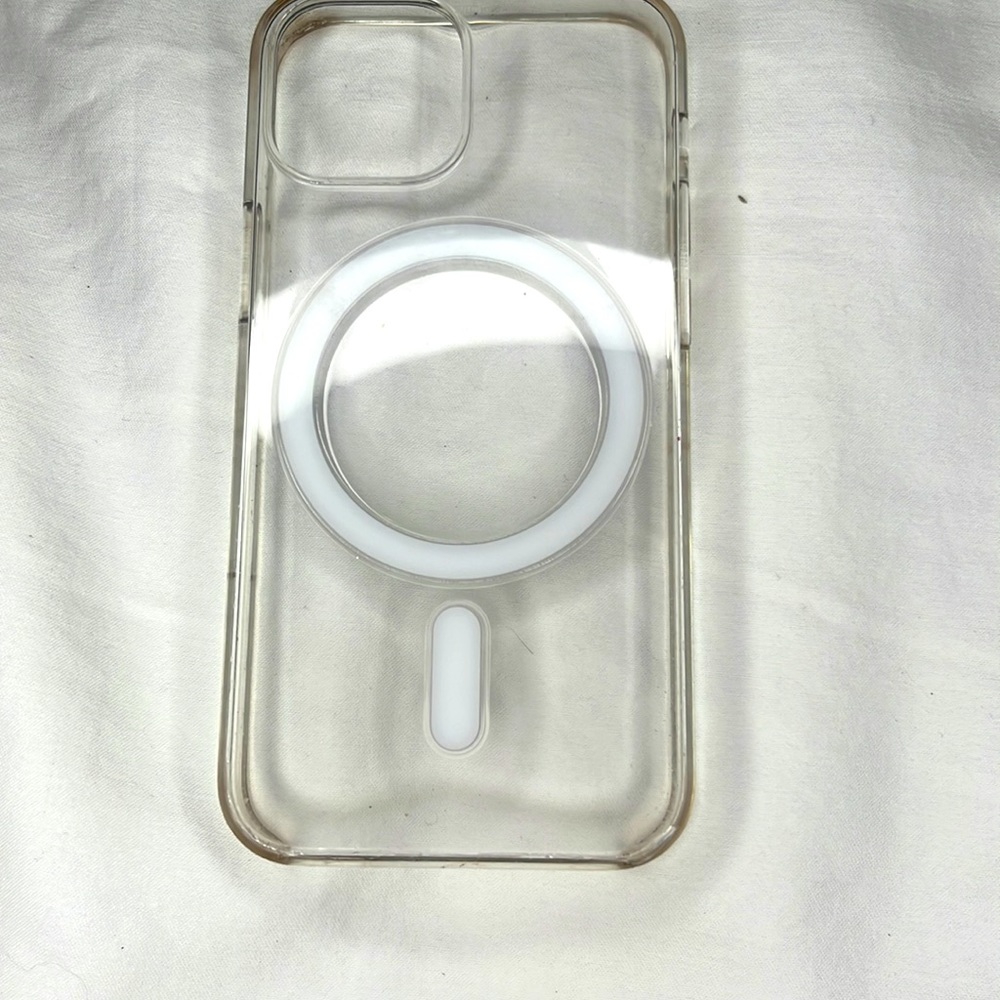iPhone 13 mini phone case MagSafe